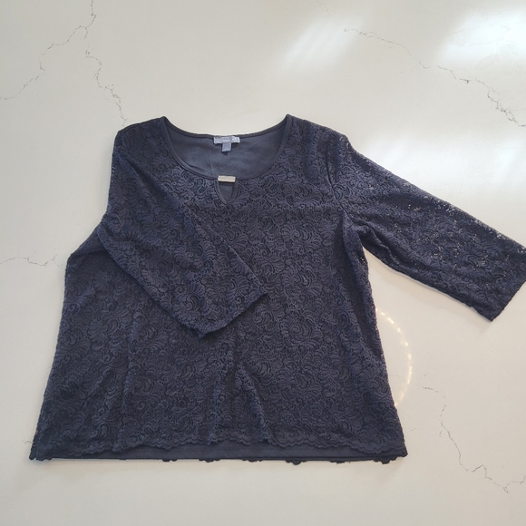 Sears top - women's size Large (14-16) - Picture 2 of 10